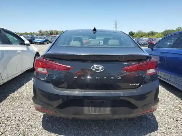 KMHD84LF2KU784027 2019 HYUNDAI ELANTRA-5