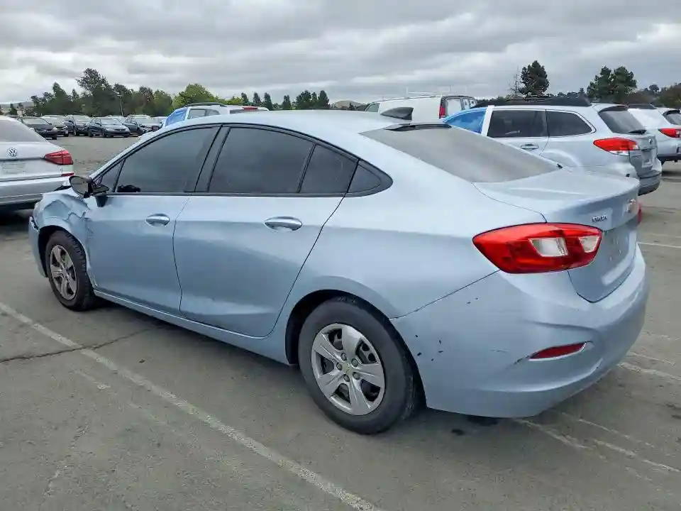 1G1BC5SM0H7164521 2017 CHEVROLET CRUZE-1