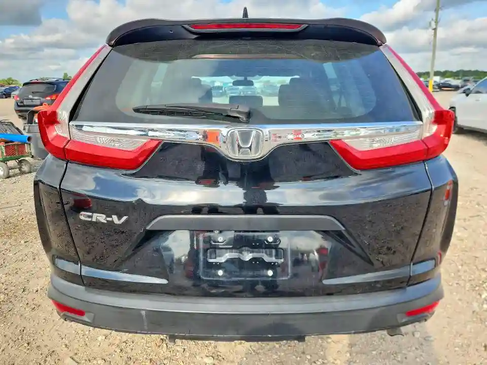 2HKRW5H31JH412630 2018 HONDA CRV-5