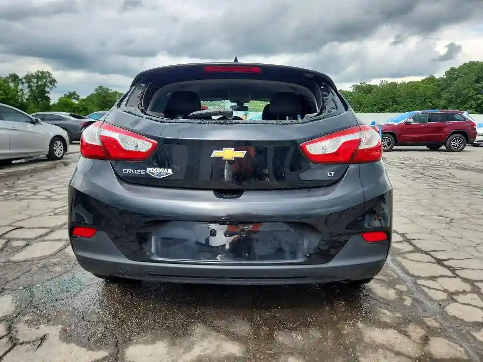 3G1BE6SM7JS624605 2018 CHEVROLET CRUZE-5