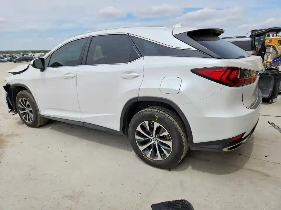 2T2HZMDA4MC307391 2021 LEXUS RX350-1