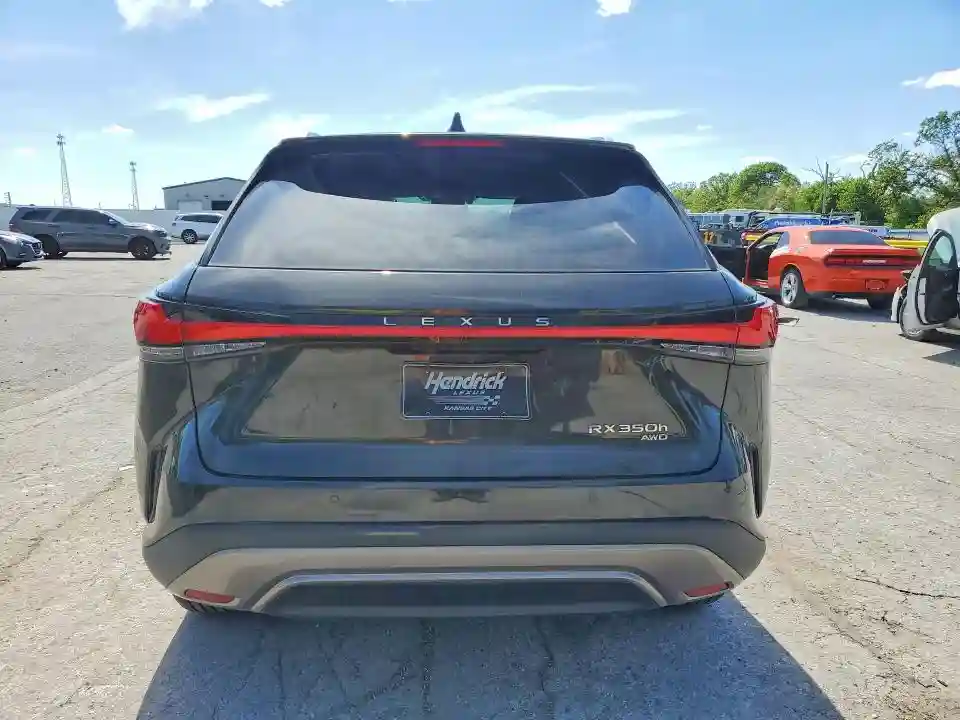 2T2BBMCA0PC005046 2023 LEXUS RX 350H BA-5