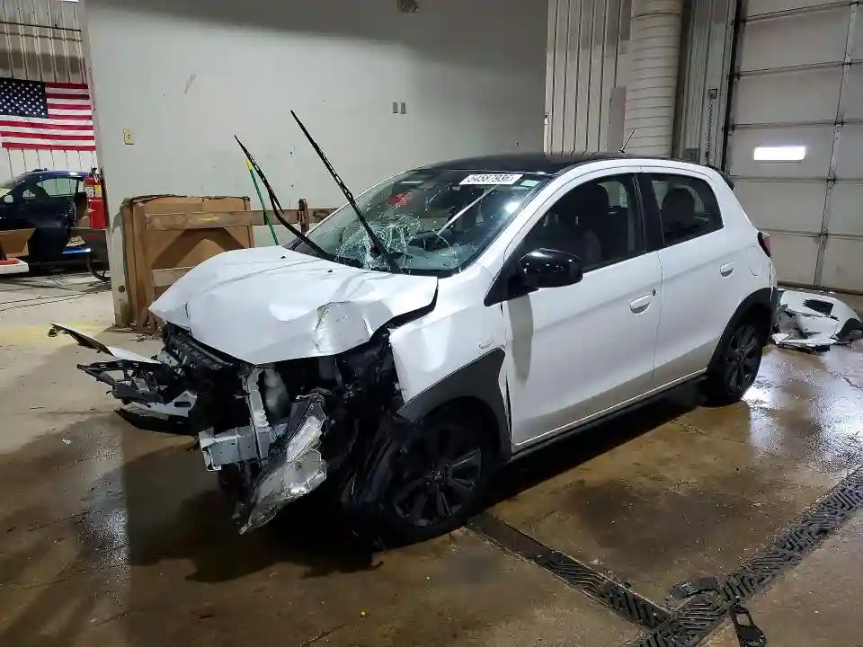 ML32AWHJXPH006537 2023 MITSUBISHI MIRAGE-0