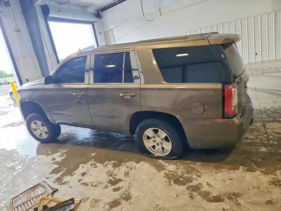 1GKS1AKC2FR664005 2015 GMC YUKON-1