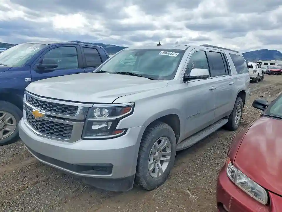 1GNSKHKC8JR386647 2018 CHEVROLET SUBURBAN-0