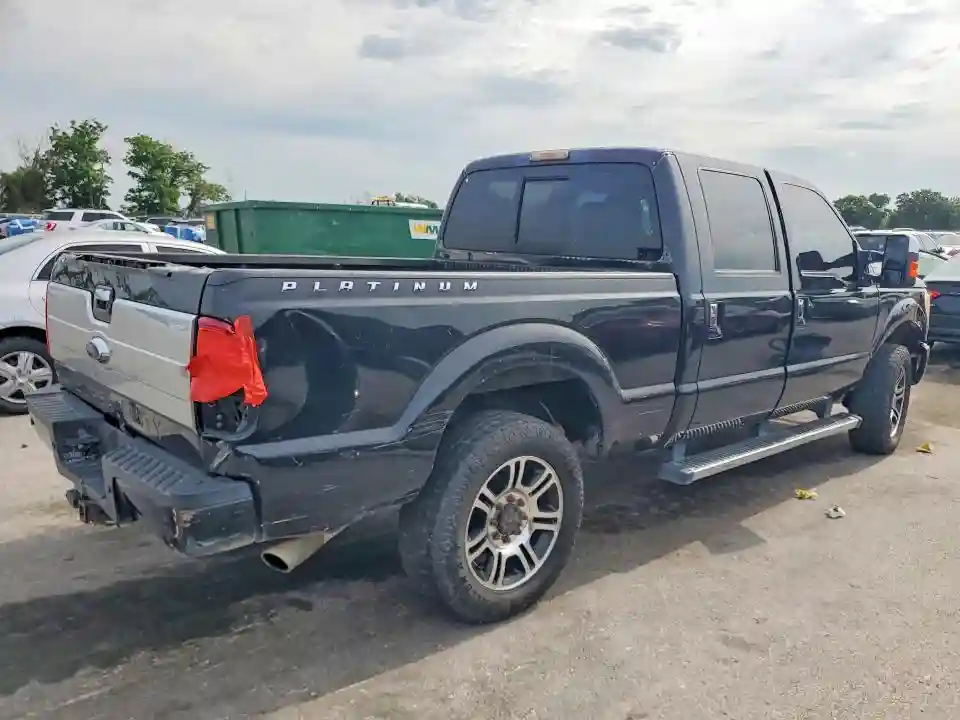 1FT7W2B63FEB50643 2015 FORD F250-2
