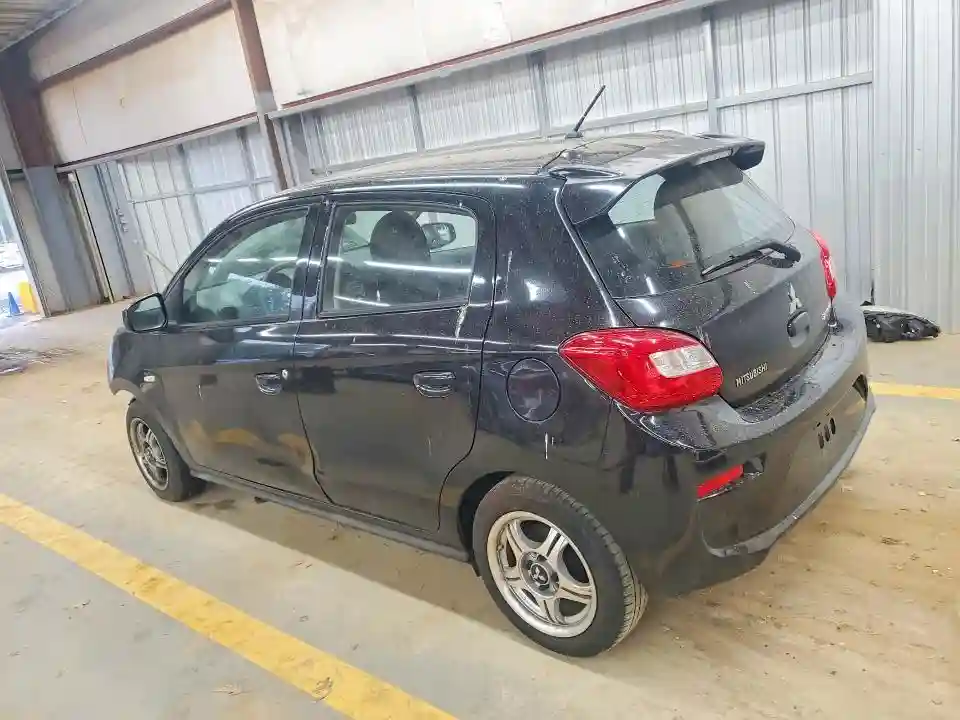 ML32A3HJ9HH004312 2017 MITSUBISHI MIRAGE-1