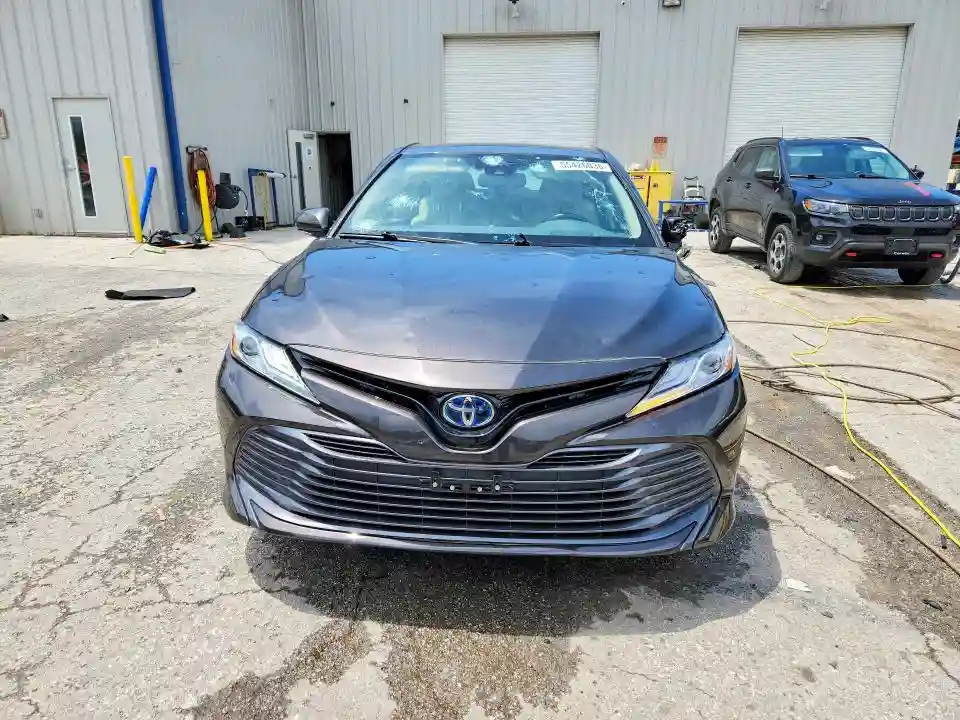 4T1B21HK7KU520475 2019 TOYOTA CAMRY SOLA-4