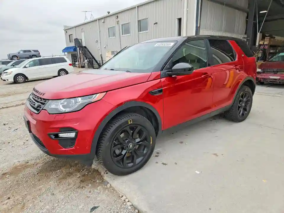 SALCR2BG2GH548028 2016 LAND ROVER DISCOVERY-0