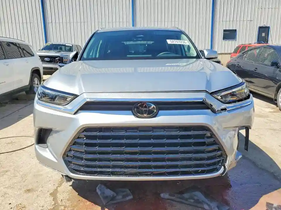 5TDACAB51SS040436 2025 TOYOTA ALL OTHER-4
