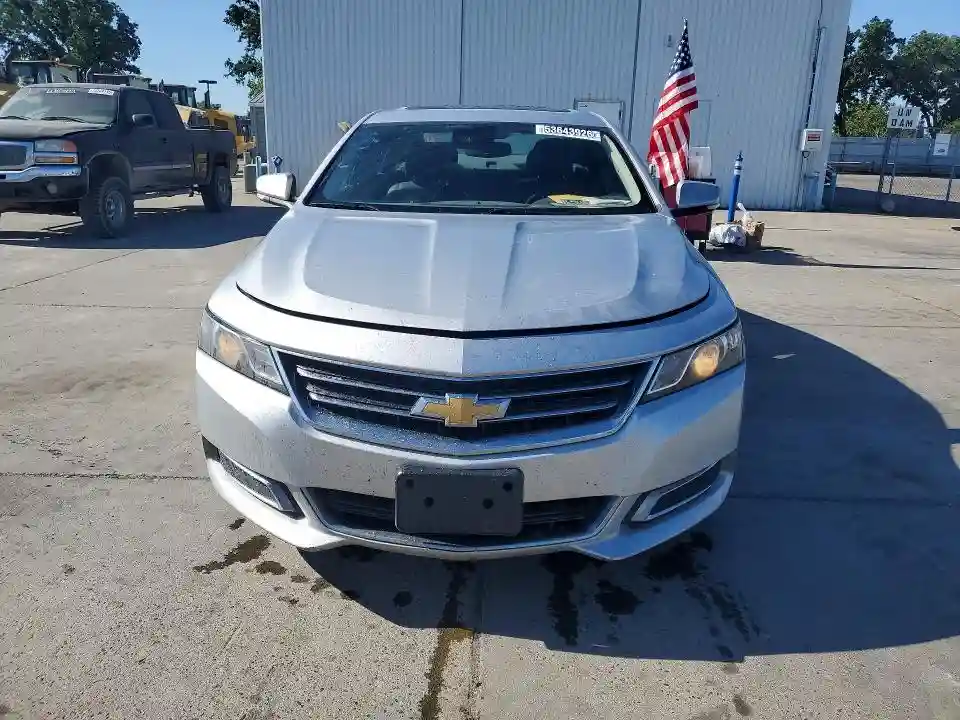 2G1115S3XG9156450 2016 CHEVROLET IMPALA-4