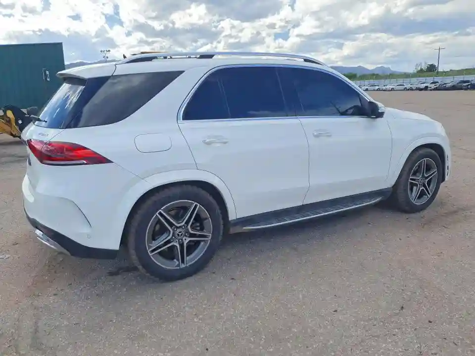 4JGFB8GB1LA181095 2020 MERCEDES-BENZ GLE-CLASS-2