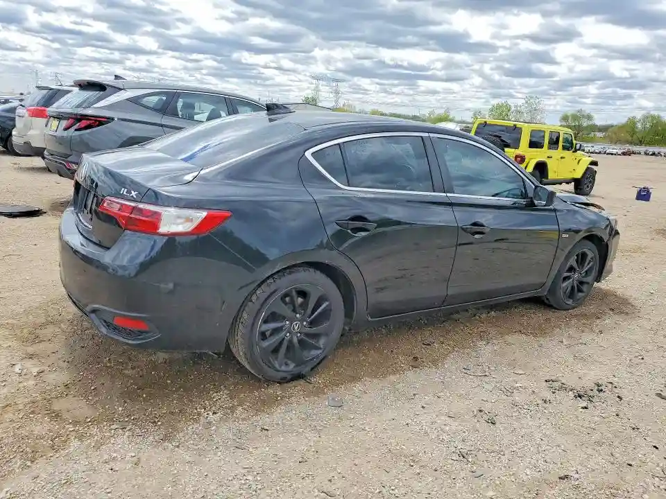 19UDE2F39JA005369 2018 ACURA ILX-2