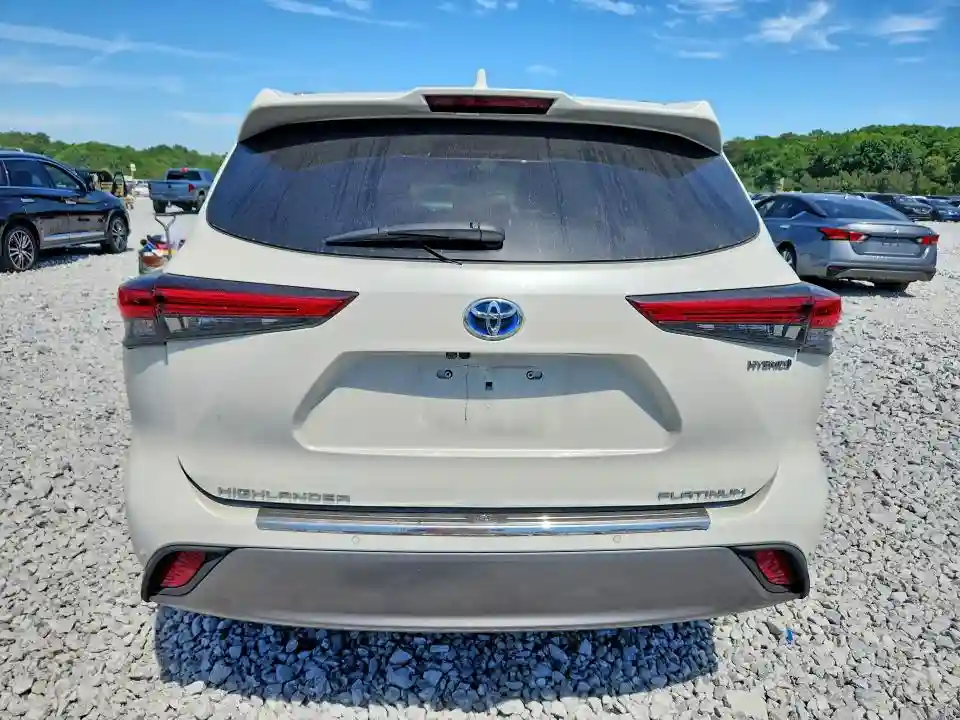 5TDFARAH6MS004699 2021 TOYOTA HIGHLANDER-5