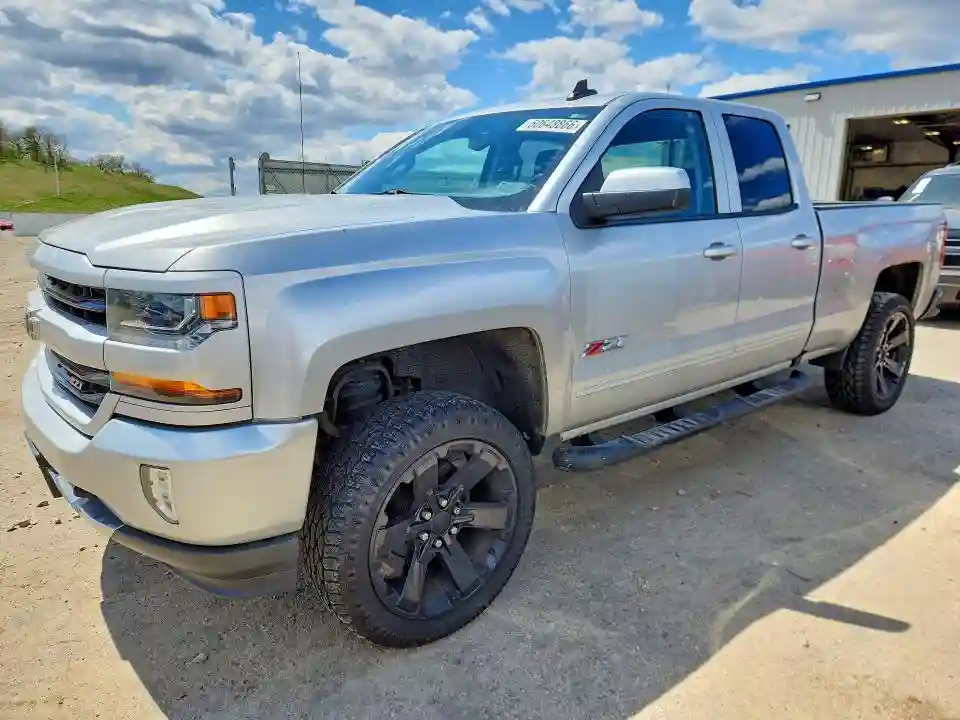 1GCVKREC1HZ353393 2017 CHEVROLET SILVERADO-0