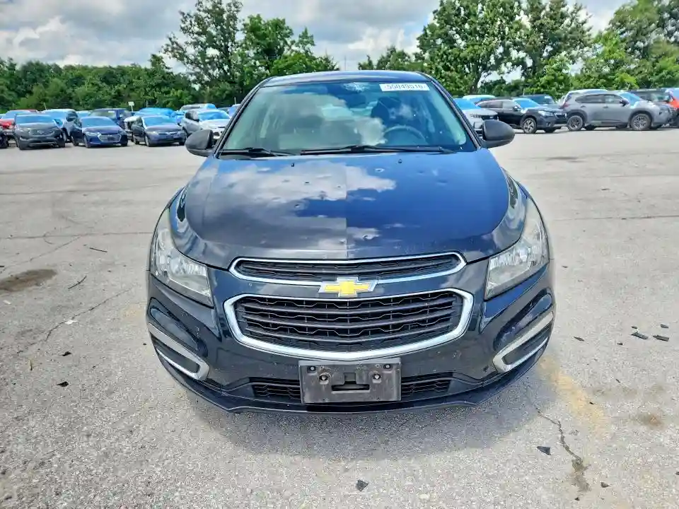 1G1PC5SG9G7143813 2016 CHEVROLET CRUZE-4