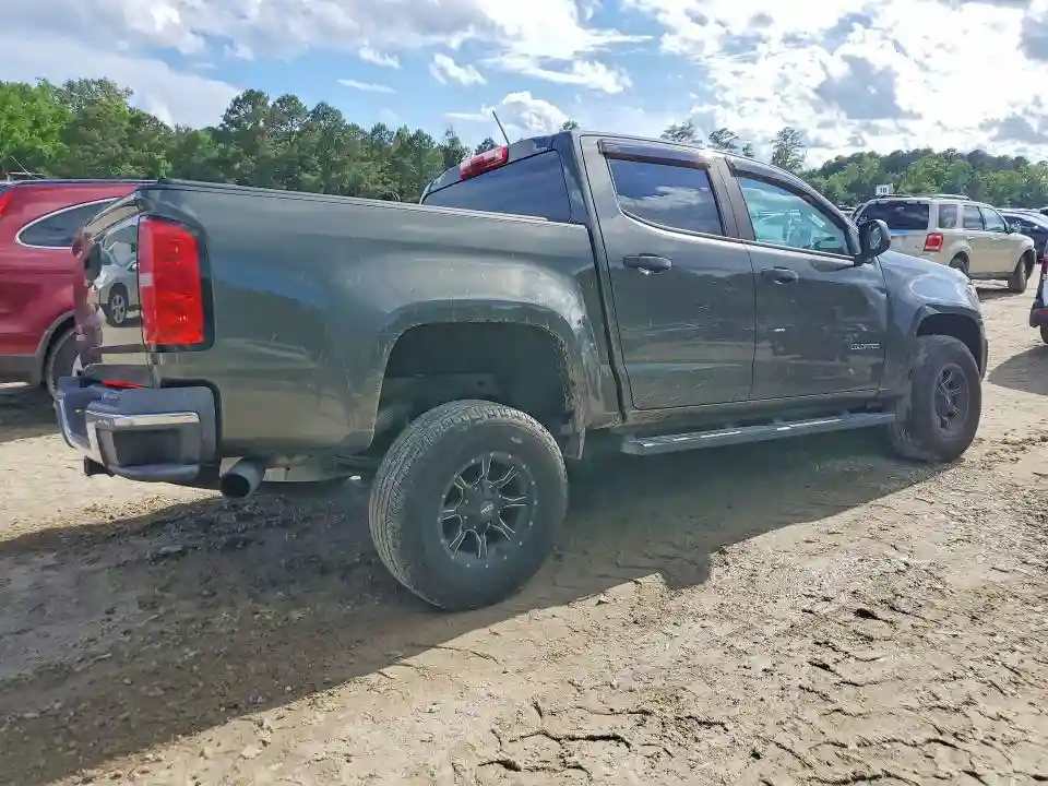 1GCGSBEN4J1166817 2018 CHEVROLET COLORADO-2