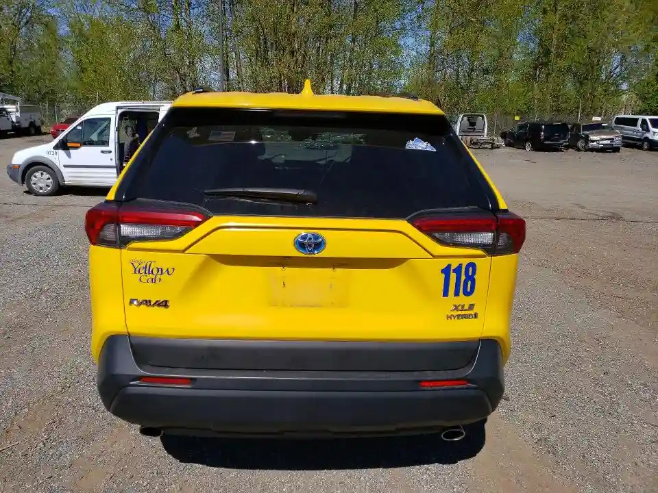 2T3B6RFV3MW021392 2021 TOYOTA RAV4-5