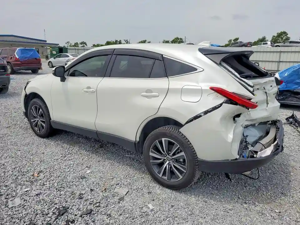 JTEAAAAH6NJ114285 2022 TOYOTA VENZA-1