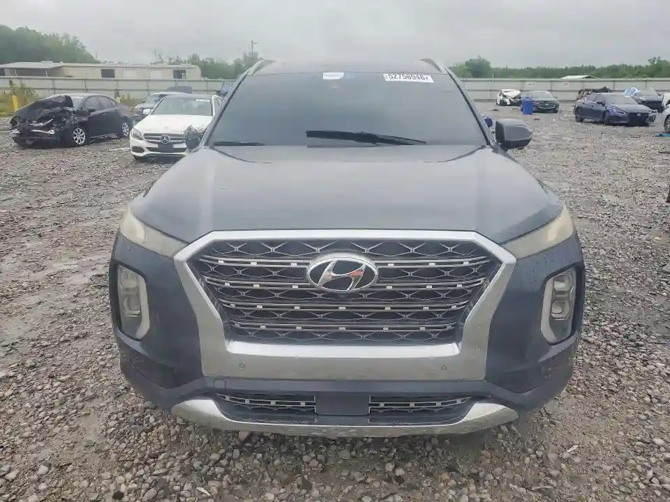KM8R54HE7LU031688 2020 HYUNDAI PALISADE-4