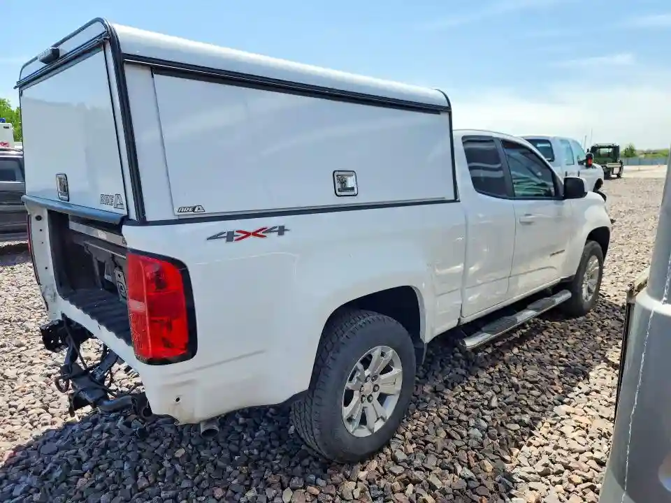 1GCHTCEN1N1296096 2022 CHEVROLET COLORADO-2