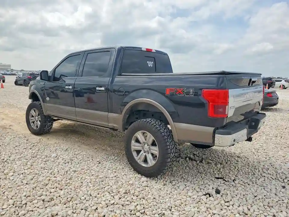 1FTEW1EG9JFC27816 2018 FORD F150-1