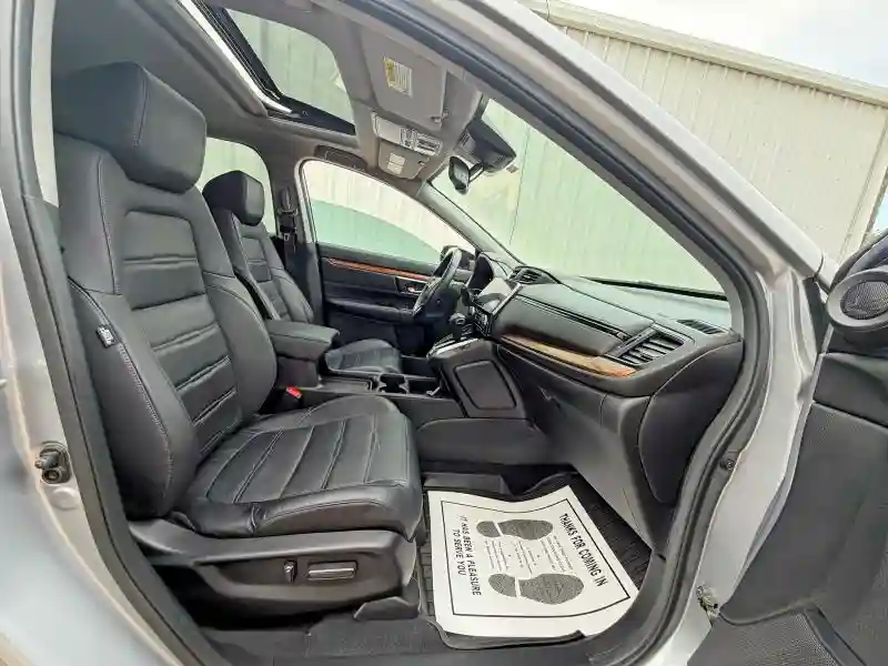7FARW2H86JE045642 2018 HONDA CRV-4