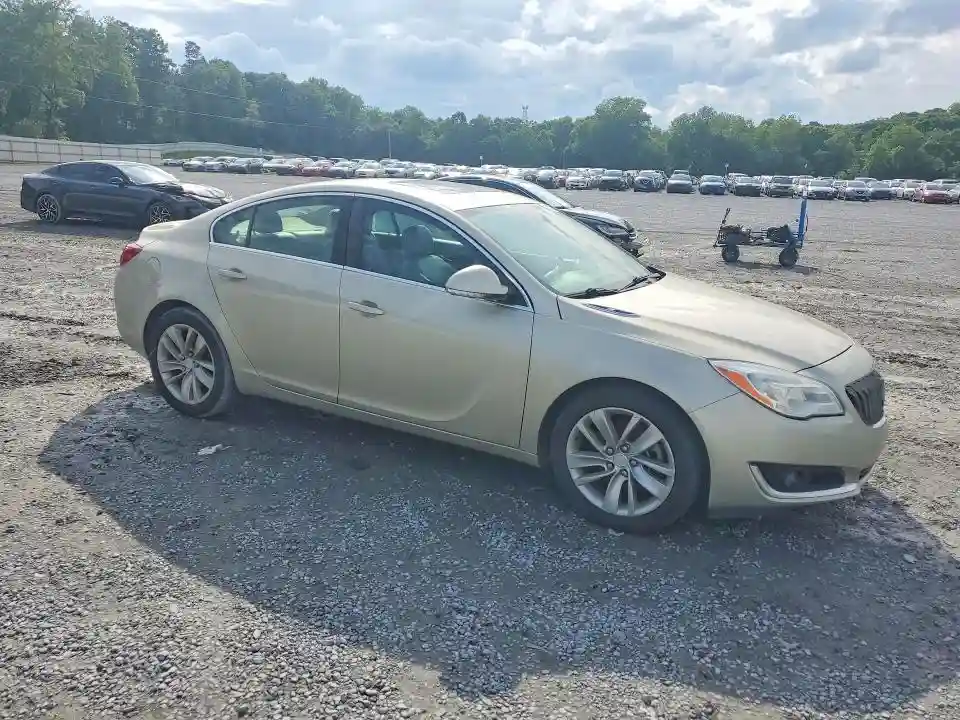2G4GN5EX5F9119496 2015 BUICK REGAL-3