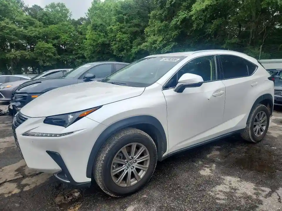 JTJYARBZ8J2092428 2018 LEXUS NX-0