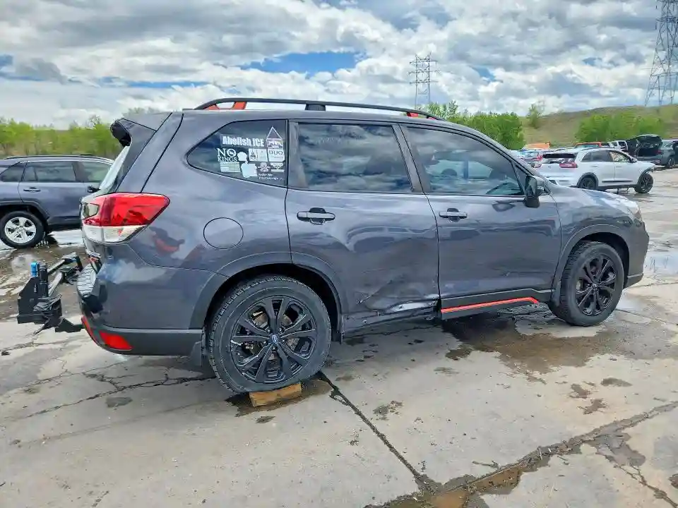 JF2SKARC9MH424145 2021 SUBARU FORESTER-2