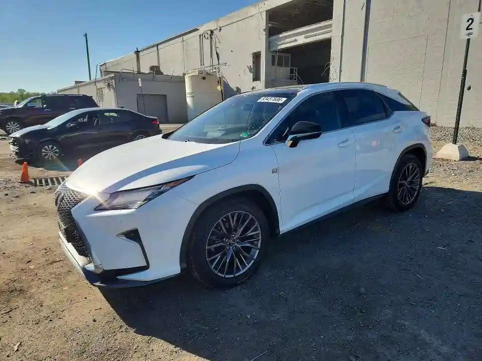 2T2BZMCA6KC202758 2019 LEXUS RX350-0