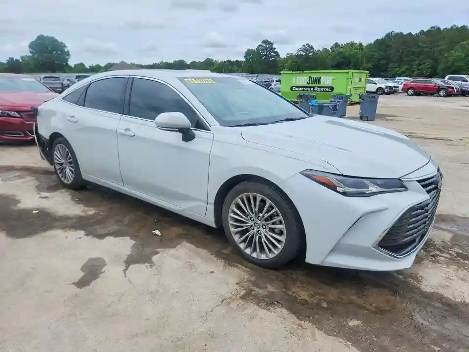 4T1DA1AB3NU014040 2022 TOYOTA AVALON-3