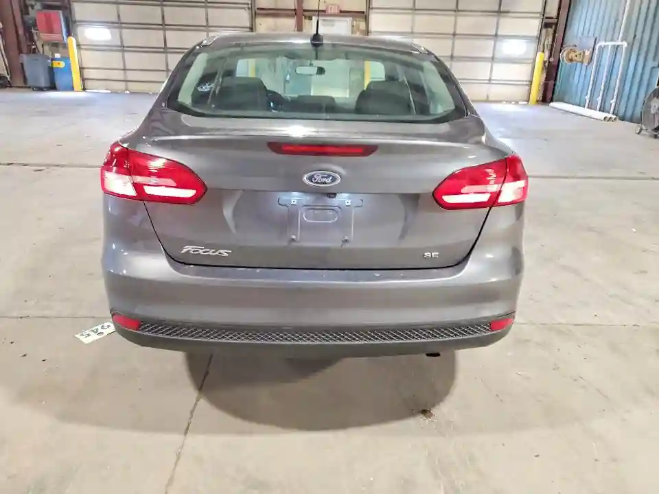 1FADP3F26HL293555 2017 FORD FOCUS-5