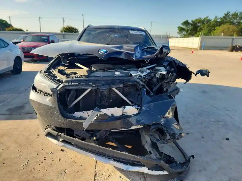 5UX43DP00N9M44647 2022 BMW X3-4