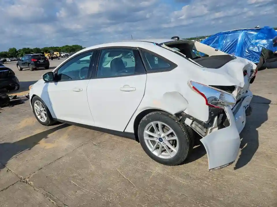 1FADP3F2XHL253818 2017 FORD FOCUS-1