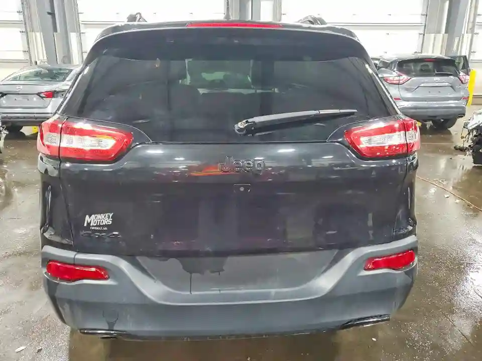 1C4PJMDBXGW334669 2016 JEEP CHEROKEE-5