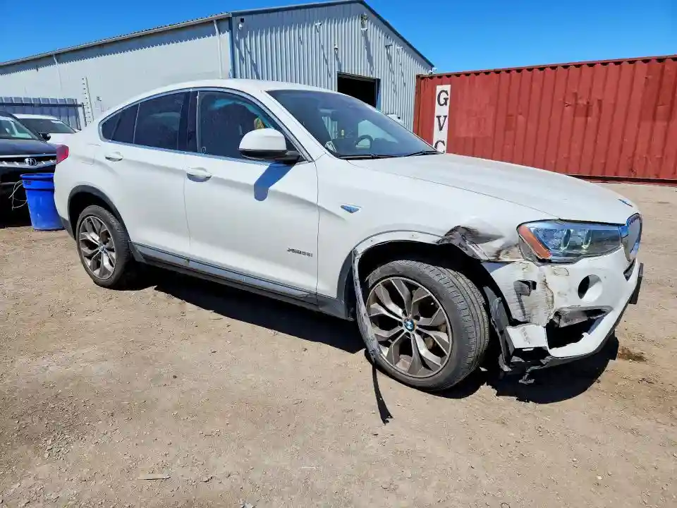5UXXW3C54J0Y66709 2018 BMW X4-3