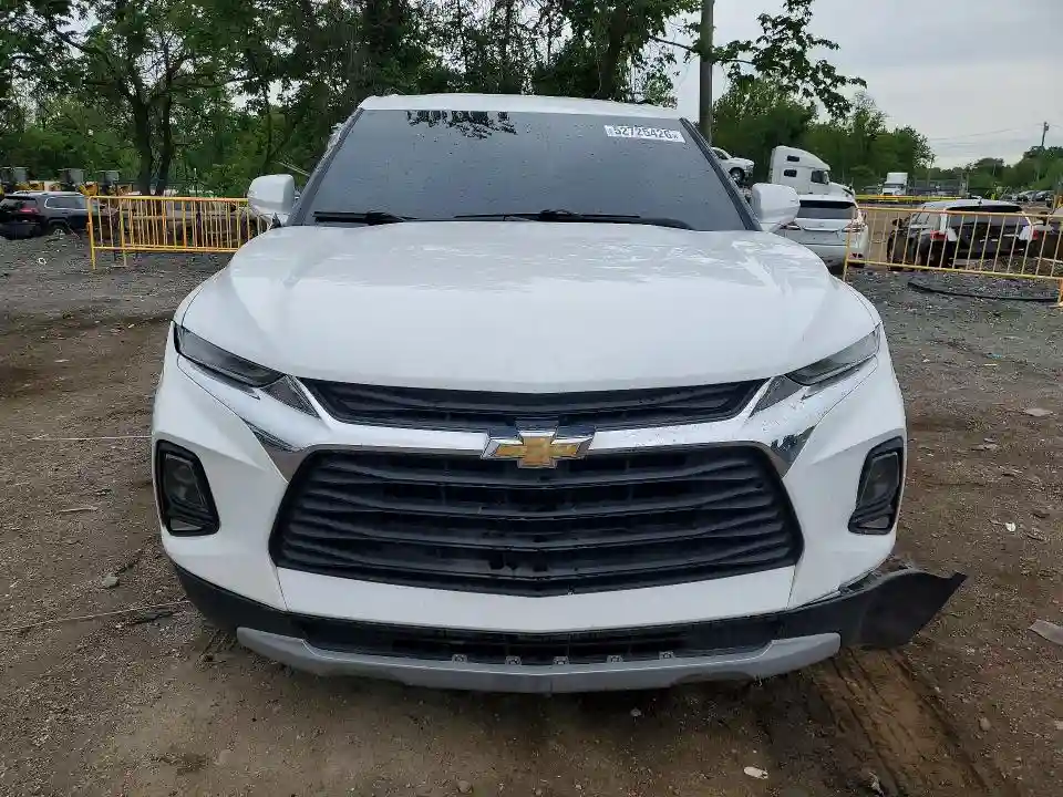 3GNKBHRS7KS651280 2019 CHEVROLET BLAZER-4