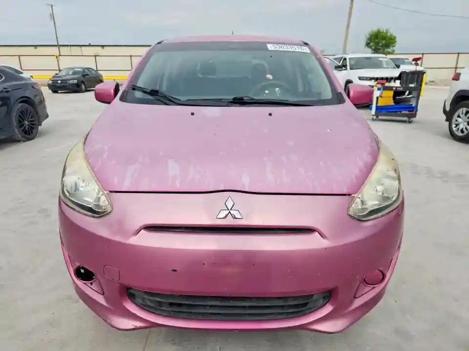 ML32A3HJ7FH007741 2015 MITSUBISHI MIRAGE-4