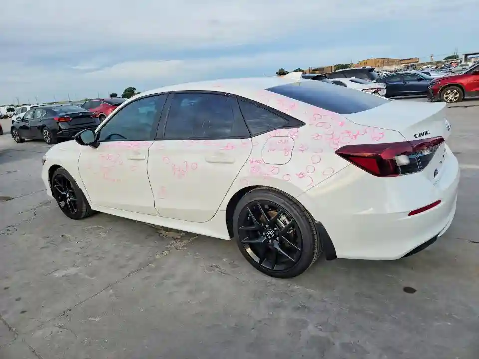 2HGFE4F86TH332705 2026 HONDA CIVIC-1