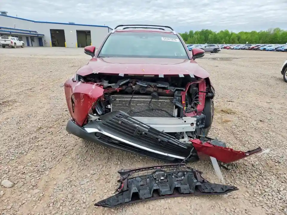 JTEAAAAHXNJ116038 2022 TOYOTA VENZA-4