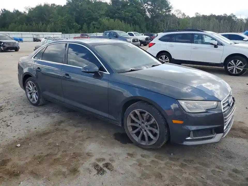 WAUGMAF40KA026899 2019 AUDI A4-3