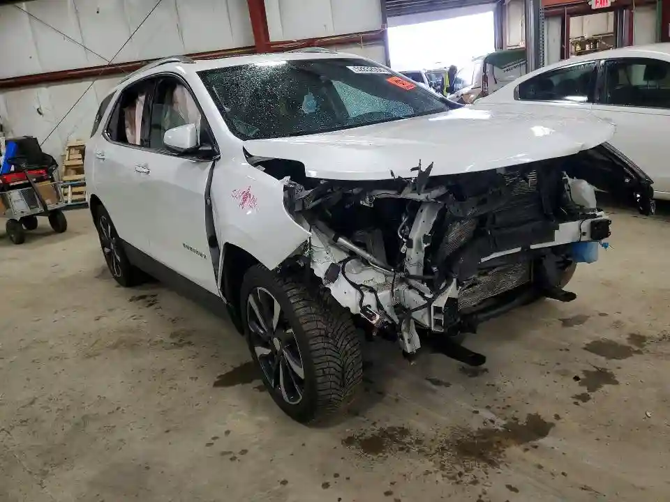 3GNAXXEV8NS163421 2022 CHEVROLET EQUINOX-3