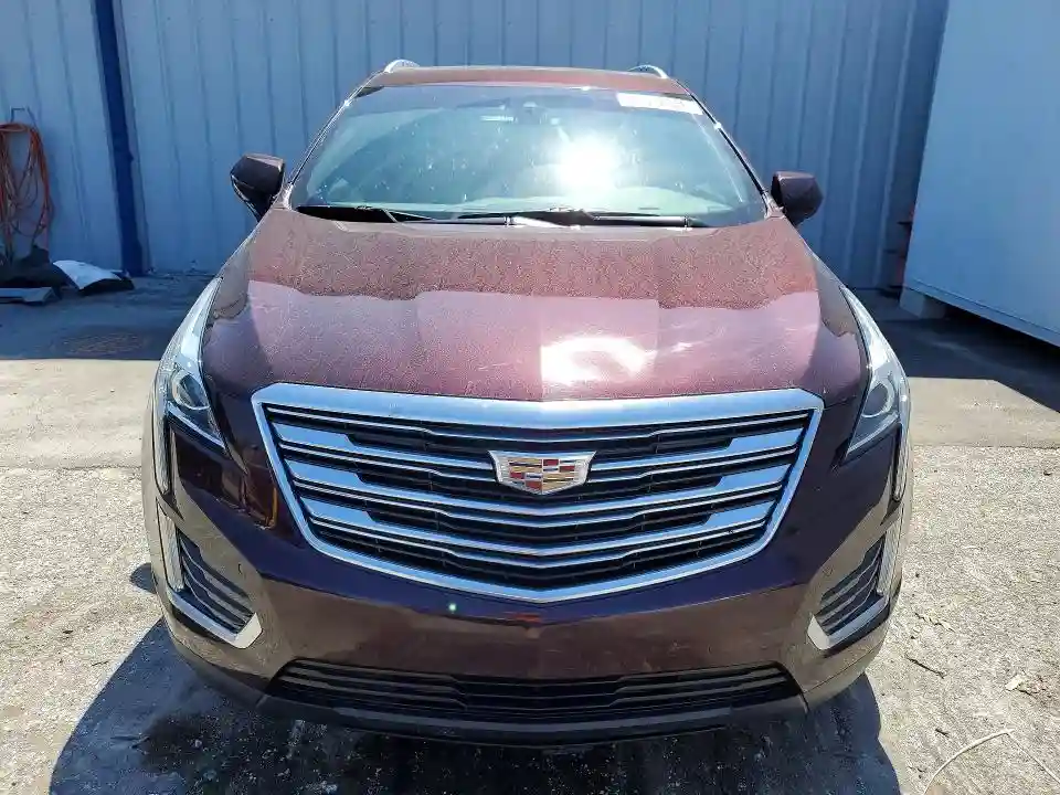 1GYKNCRS0JZ132246 2018 CADILLAC XT5-4