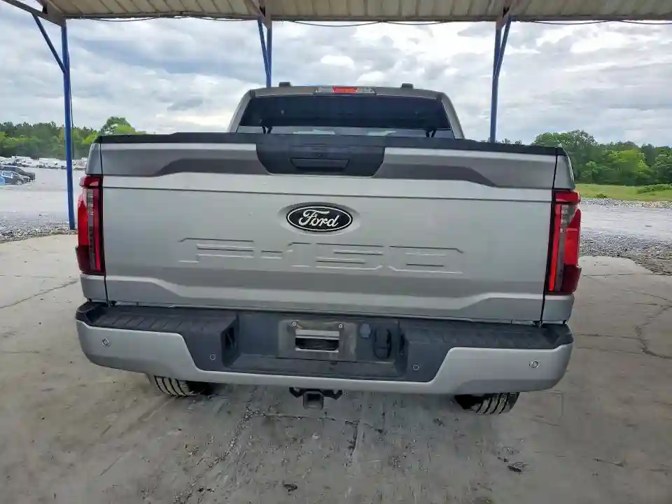 1FTFW2L53RKE90107 2024 FORD F150 STX-5