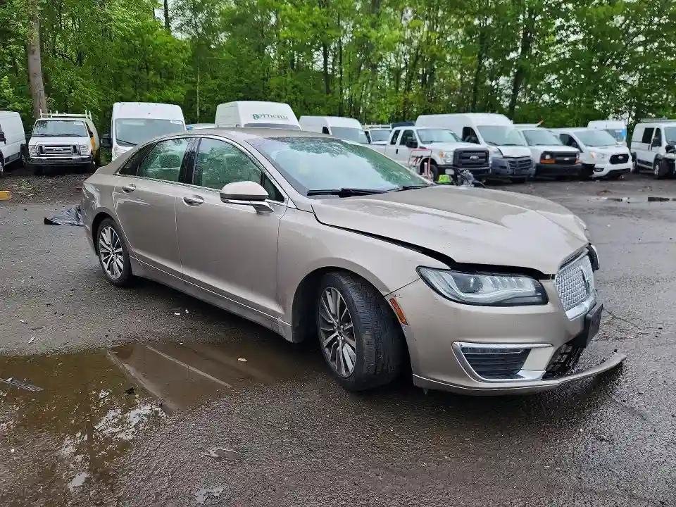 3LN6L5A93JR625646 2018 LINCOLN MKZ-3