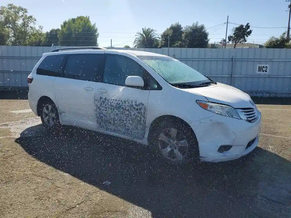 5TDKK3DC9GS714581 2016 TOYOTA SIENNA-3