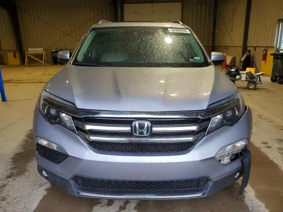 5FNYF6H90JB037088 2018 HONDA PILOT-4