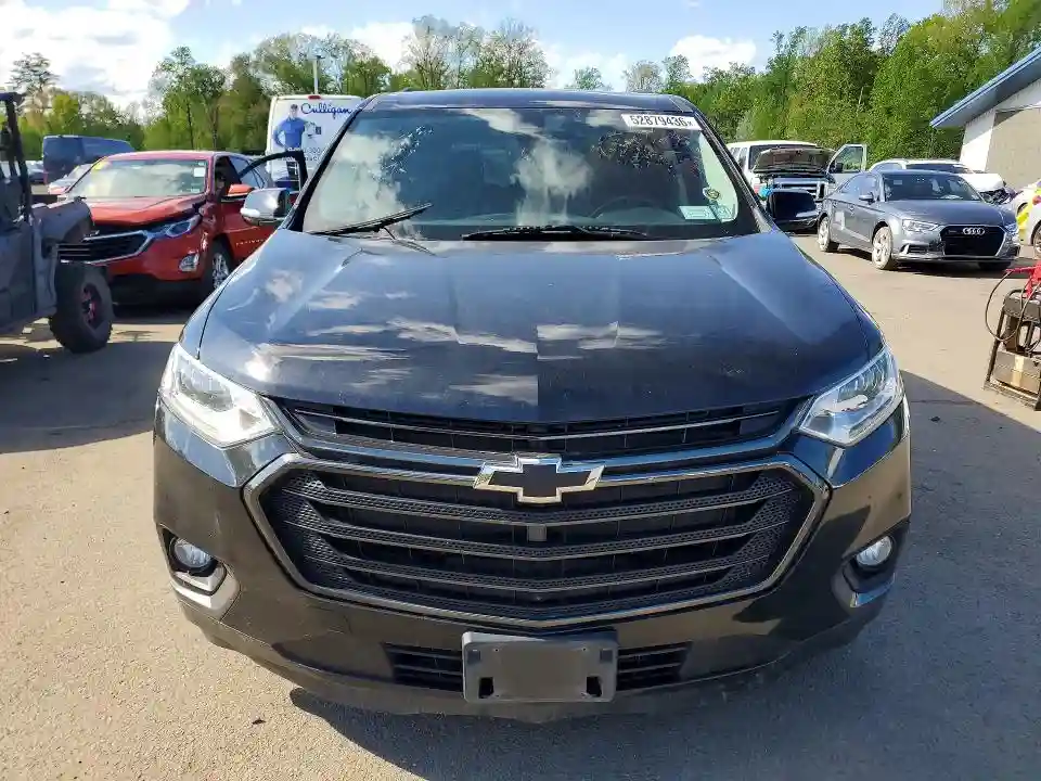 1GNEVKKW2KJ181787 2019 CHEVROLET TRAVERSE-4