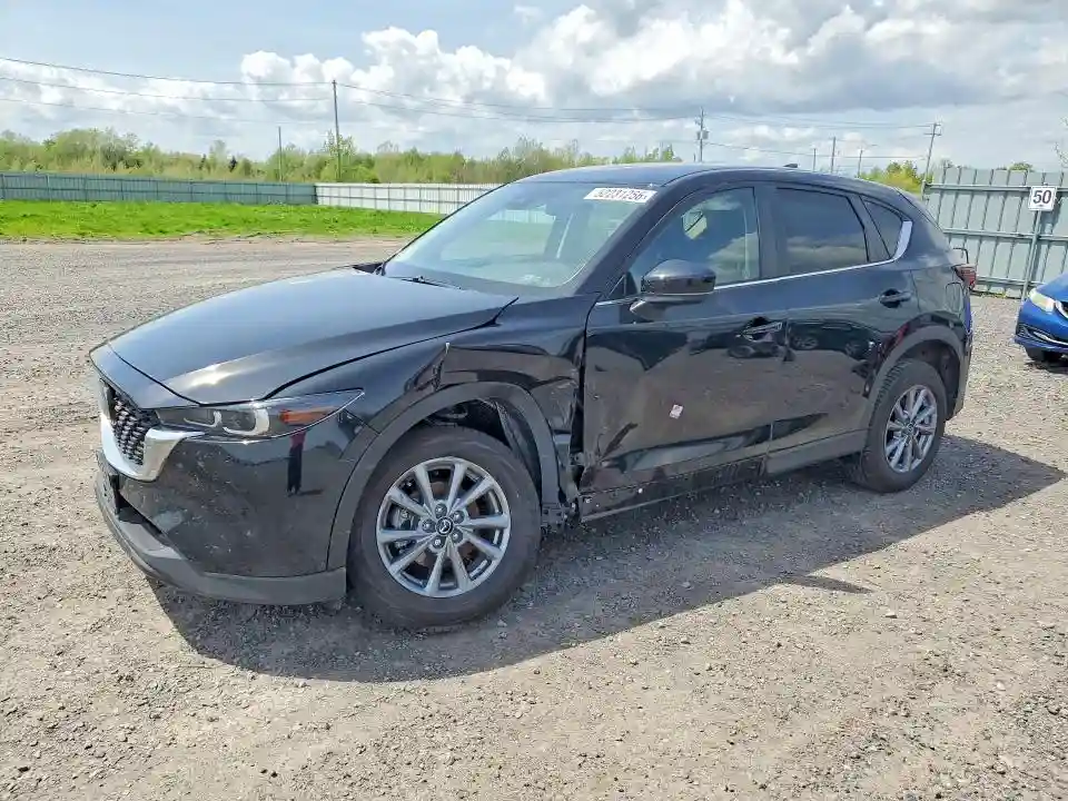 JM3KFBBLXS0656078 2025 MAZDA CX-5 SELEC-0